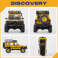 FMS 1/24th Land Rover Discovery 1st Gen RTR Yellow
