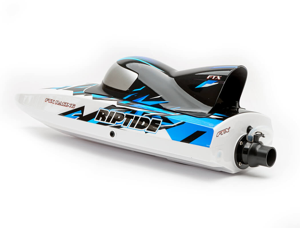 FTX Riptide Turbojet B/less Speed Boat - 41cm