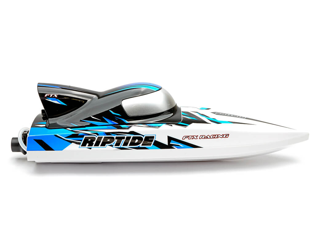 FTX Riptide Turbojet B/less Speed Boat - 41cm