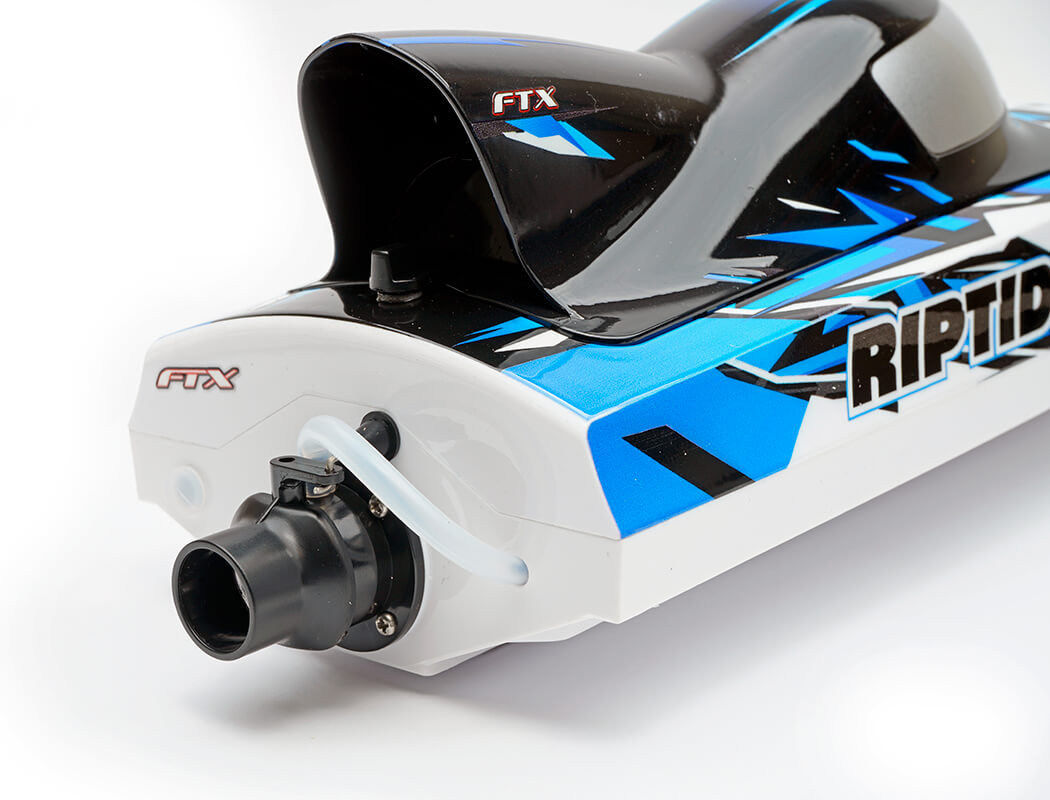 FTX Riptide Turbojet B/less Speed Boat - 41cm