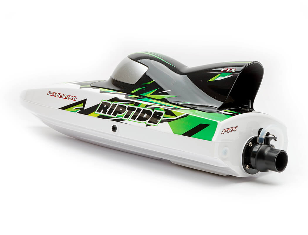 FTX Riptide Turbojet B/less Speed Boat - 41cm