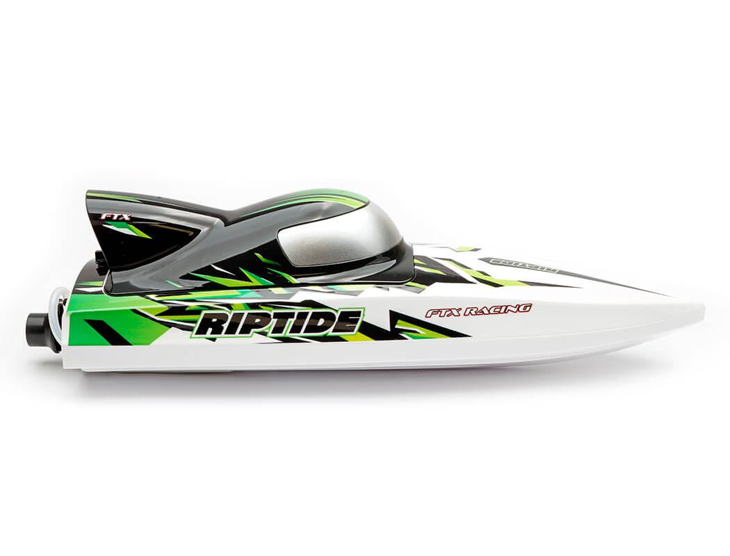 FTX Riptide Turbojet B/less Speed Boat - 41cm