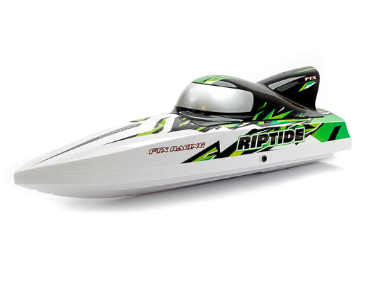 FTX Riptide Turbojet B/less Speed Boat - 41cm