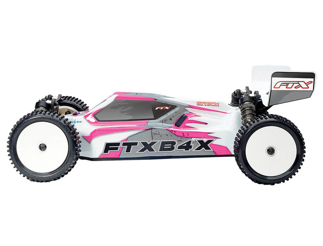 FTX B4X 4WD Race Buddy RTR