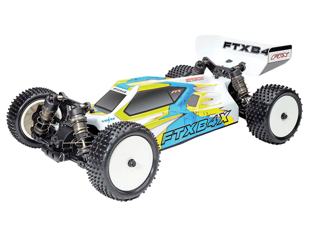 FTX B4X 4WD Race Buddy RTR