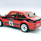 FTX MK2RS B/Less Rally Car
