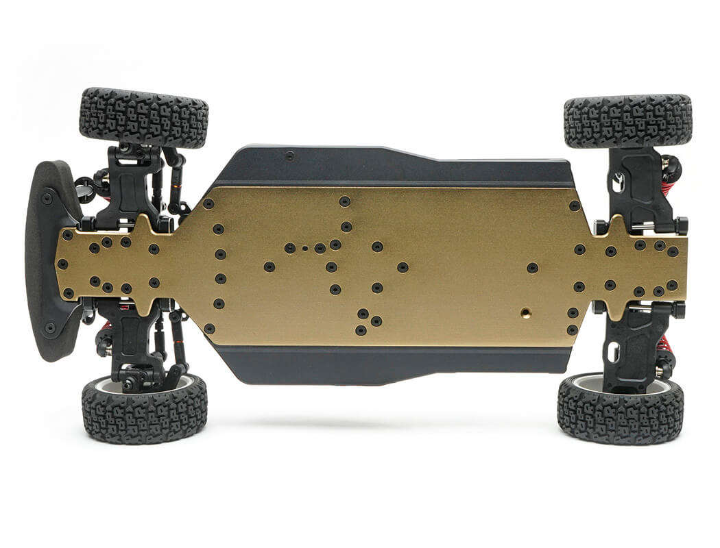 FTX MK2RS B/Less Rally Car