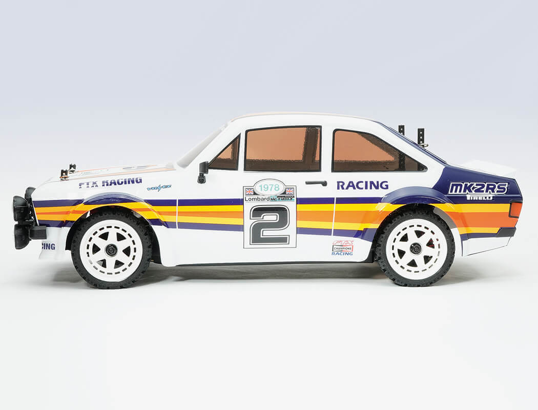 FTX MK2RS B/Less Rally Car