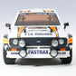 FTX MK2RS B/Less Rally Car