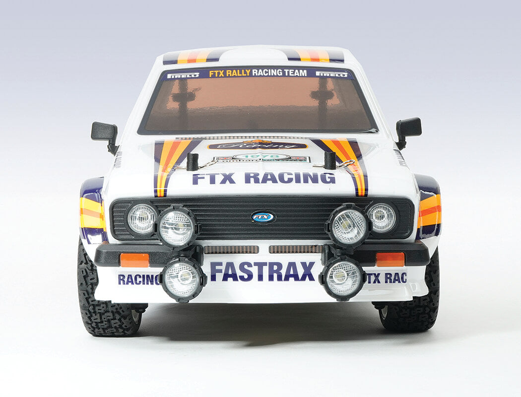 FTX MK2RS B/Less Rally Car