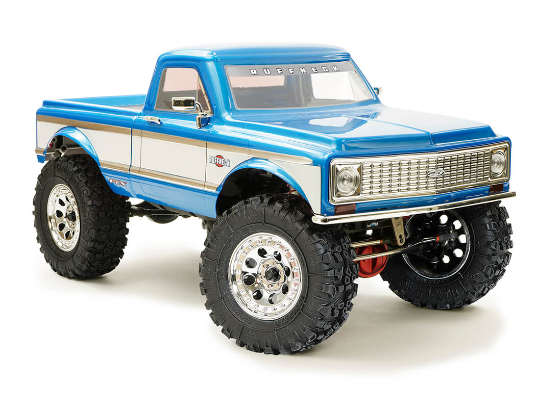 FTX Ruffneck 1/10 Brushless 4WD Trail