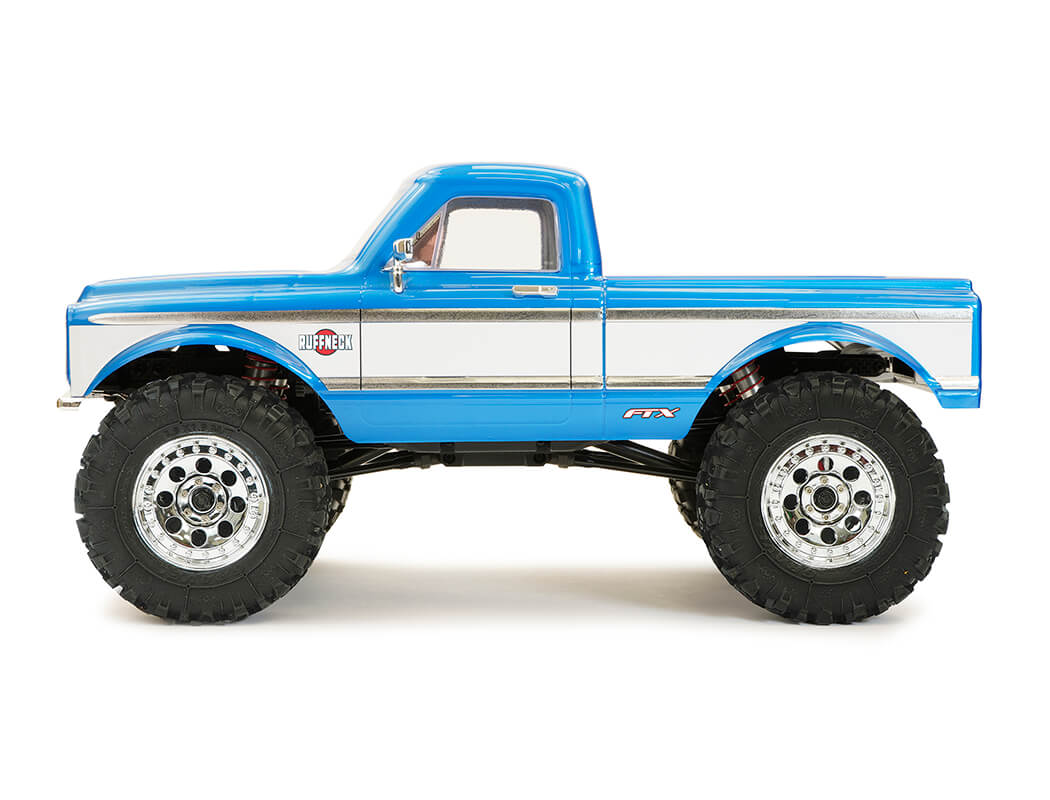 FTX Ruffneck 1/10 Brushless 4WD Trail