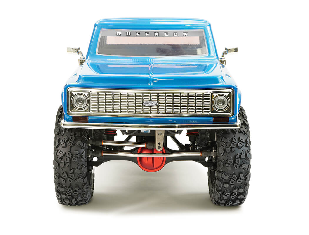 FTX Ruffneck 1/10 Brushless 4WD Trail