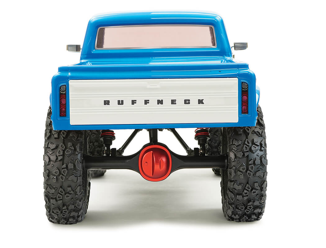 FTX Ruffneck 1/10 Brushless 4WD Trail