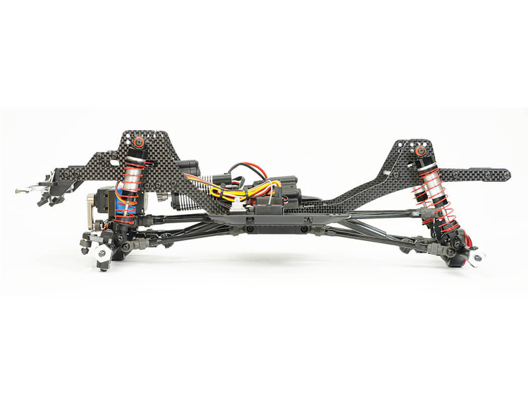 FTX Ruffneck 1/10 Brushless 4WD Trail