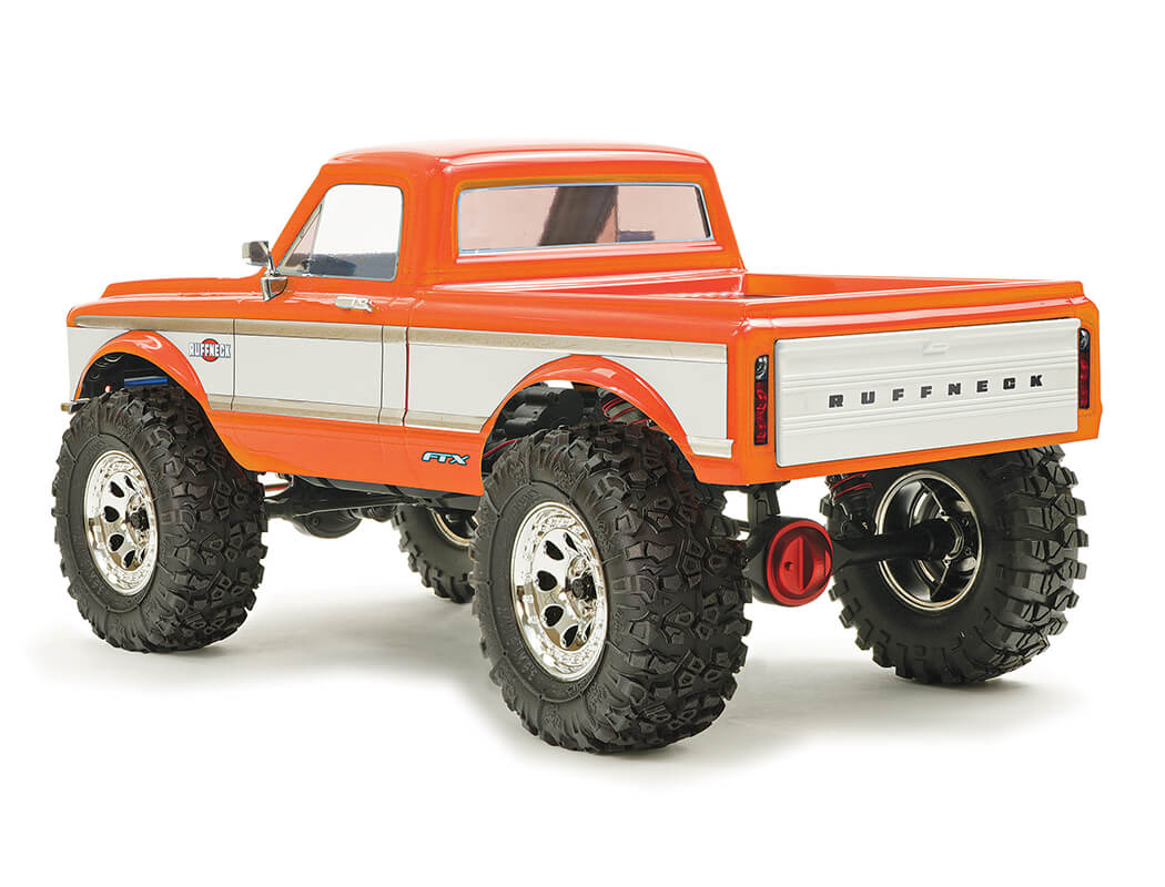 FTX Ruffneck 1/10 Brushless 4WD Trail
