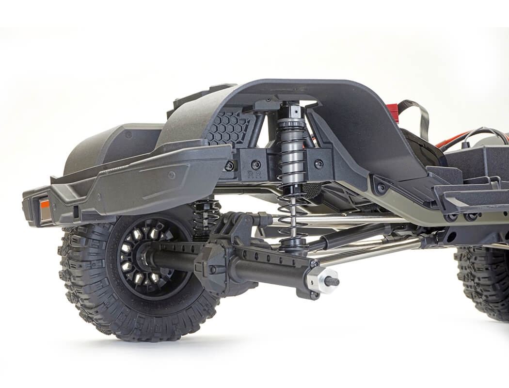 FTX Outback Centaur 4X4 RTR 1:10 Trail Crawler