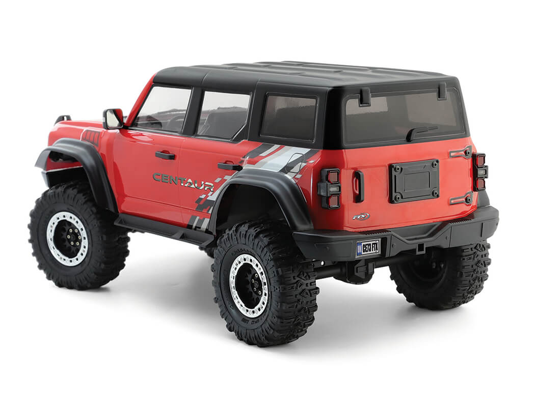FTX Outback Centaur 4X4 RTR 1:10 Trail Crawler