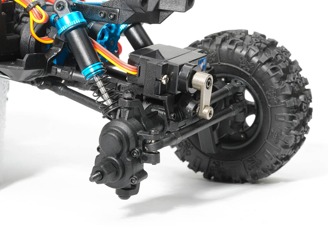 FTX Utah 2.0 1:18 B/Less 2 Speed LCG Crawler