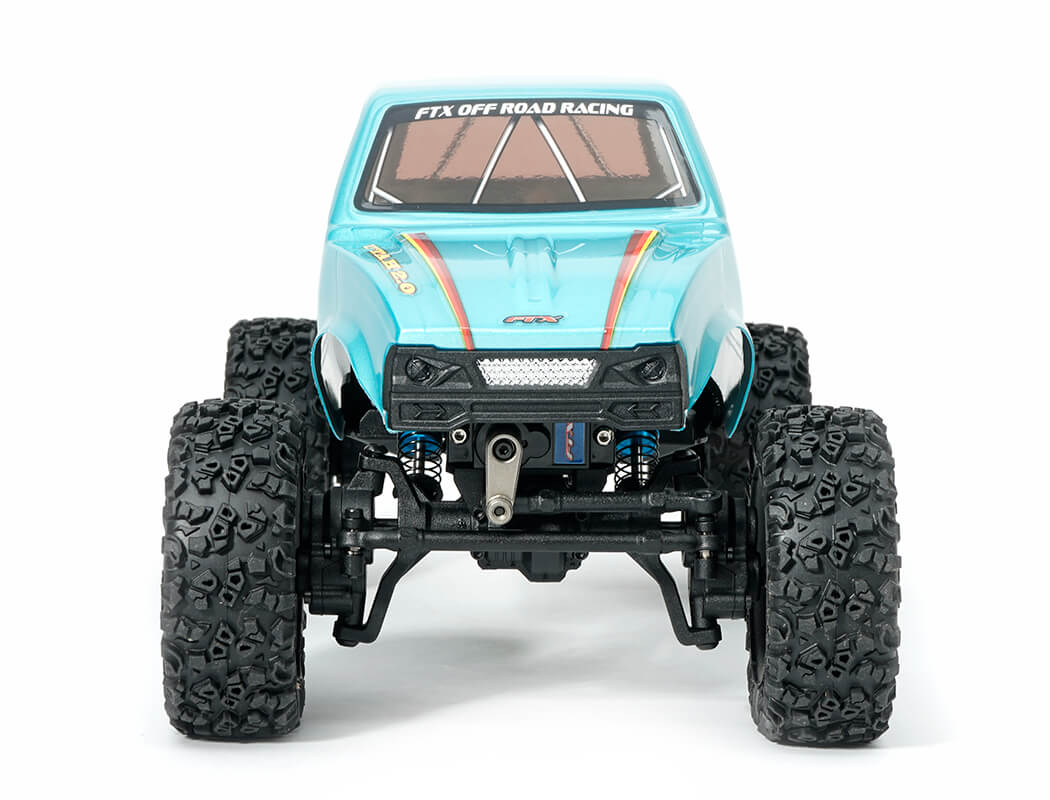 FTX Utah 2.0 1:18 B/Less 2 Speed LCG Crawler