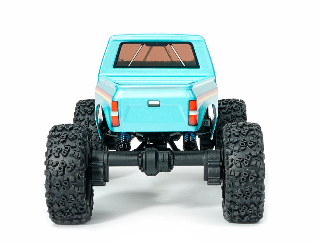 FTX Utah 2.0 1:18 B/Less 2 Speed LCG Crawler