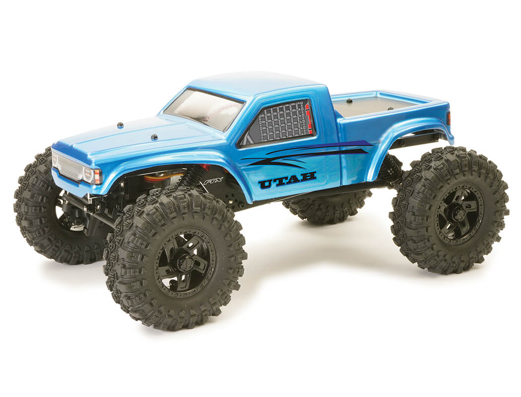 FTX Utah 1:18 Brushless Comp Low Profile Crawler