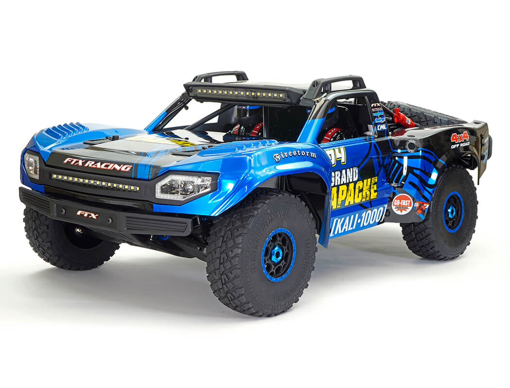 FTX Grand Apache 1/7 B/less 8s Trophy Truck