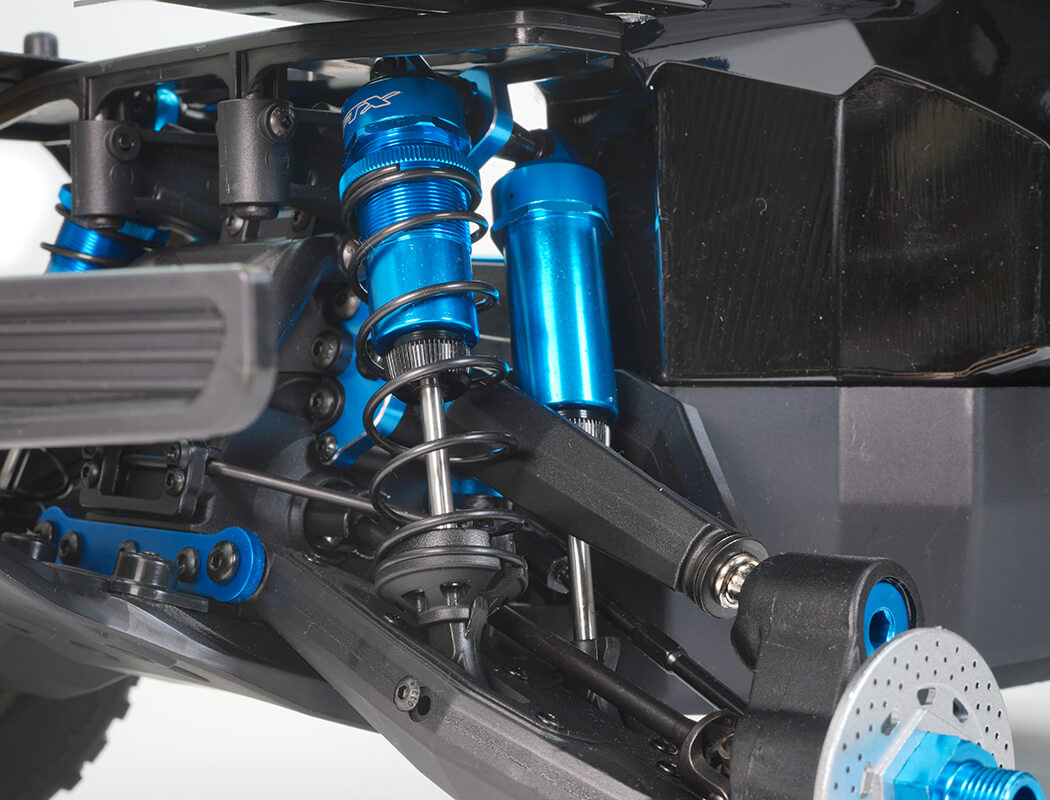 FTX Grand Apache 1/7 B/less 8s Trophy Truck