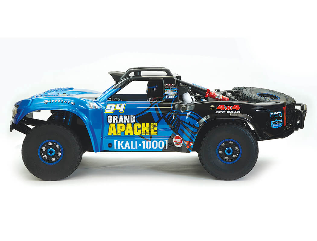 FTX Grand Apache 1/7 B/less 8s Trophy Truck