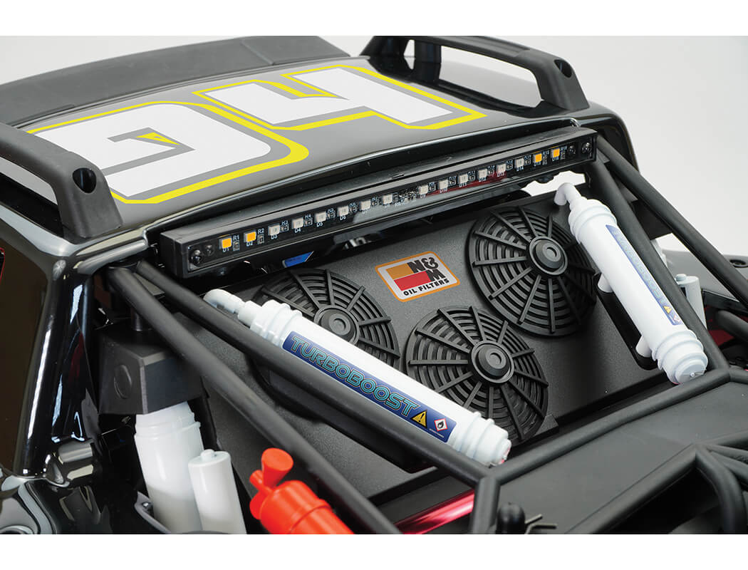 FTX Grand Apache 1/7 B/less 8s Trophy Truck