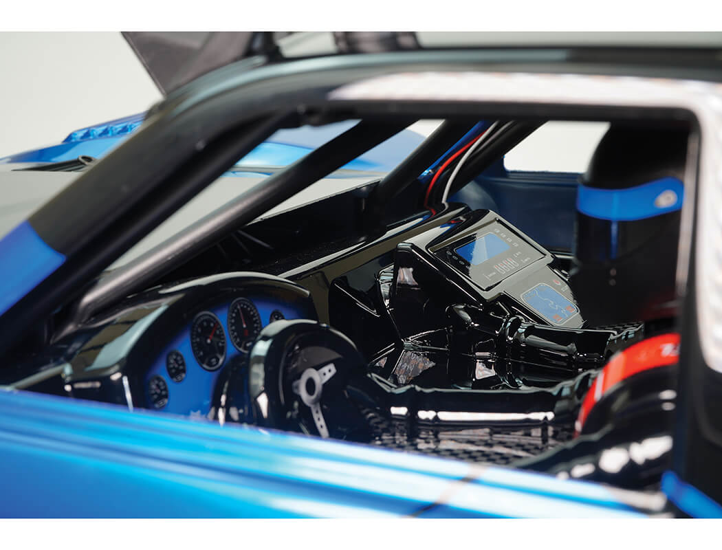 FTX Grand Apache 1/7 B/less 8s Trophy Truck