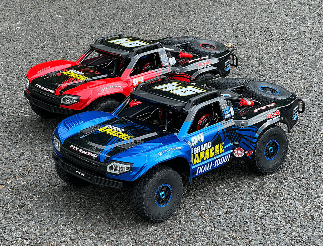FTX Grand Apache 1/7 B/less 8s Trophy Truck