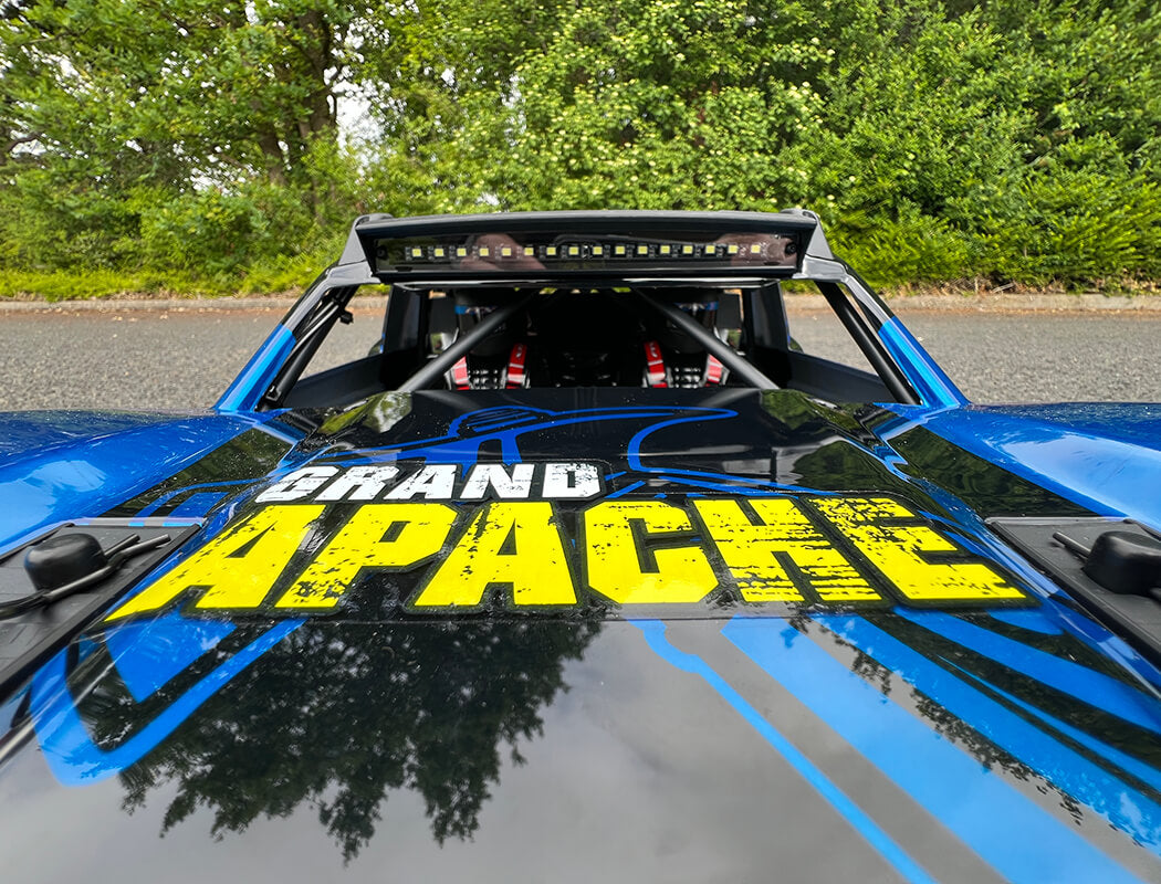 FTX Grand Apache 1/7 B/less 8s Trophy Truck