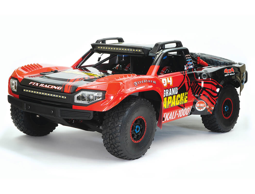 FTX Grand Apache 1/7 B/less 8s Trophy Truck