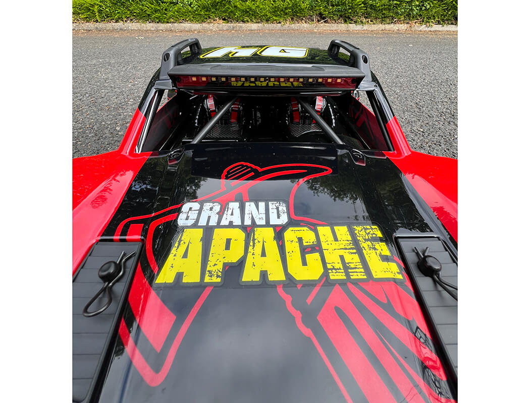 FTX Grand Apache 1/7 B/less 8s Trophy Truck