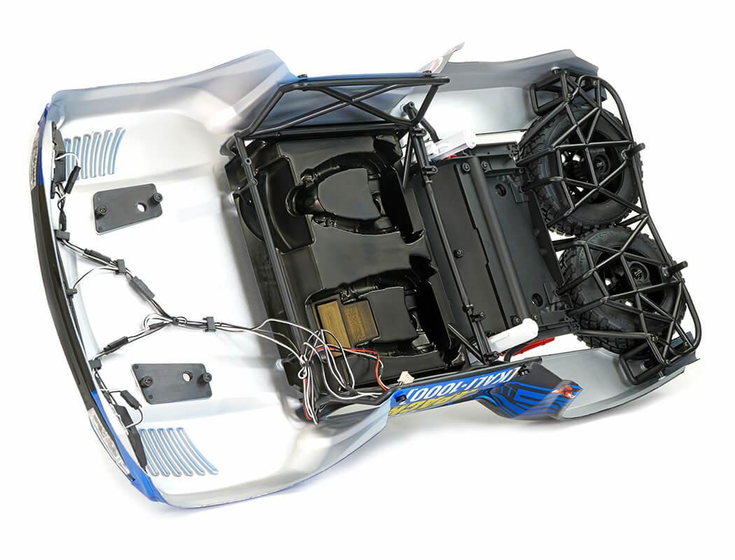 FTX Grand Apache 1/7 B/less 8s Trophy Truck