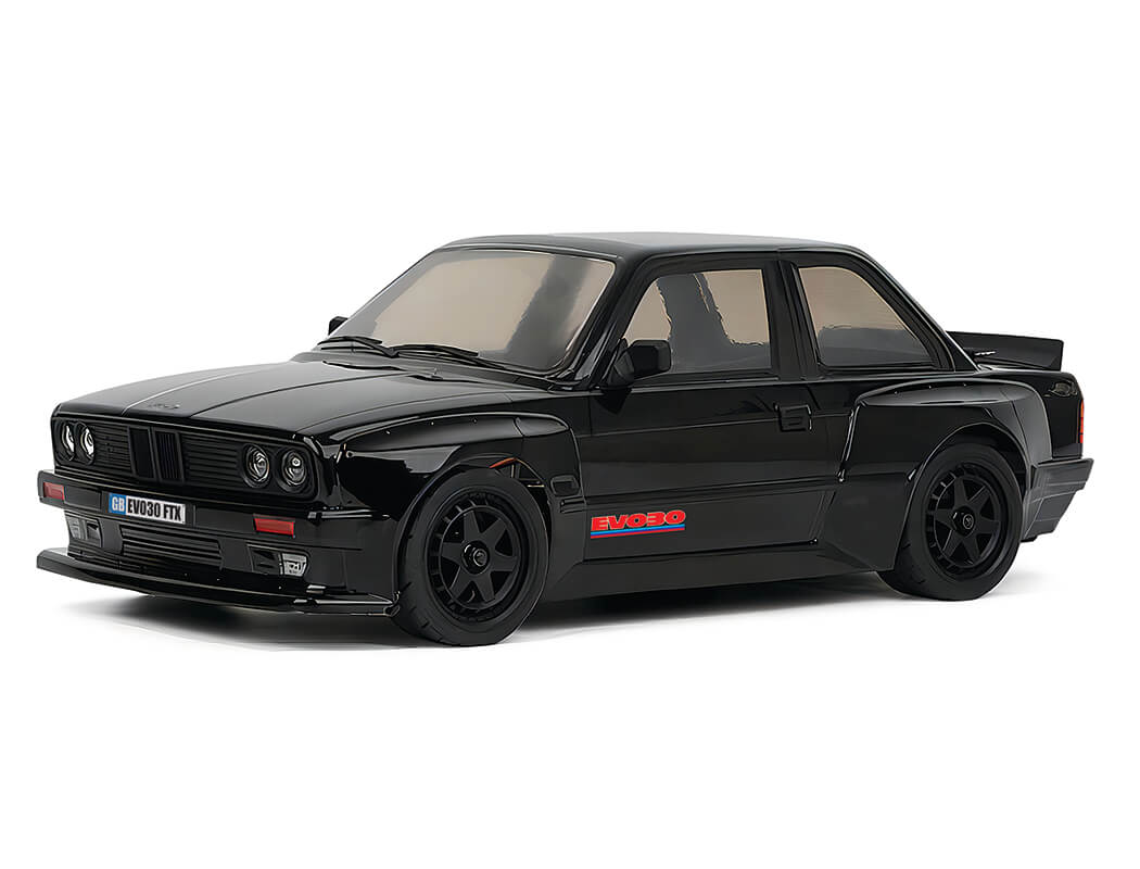 FTX Evo30 1:10 B/less Street Car