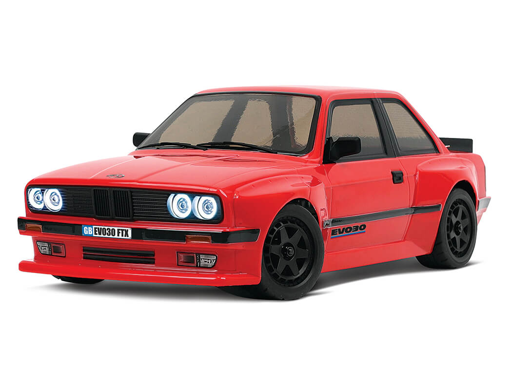 FTX Evo30 1:10 B/less Street Car