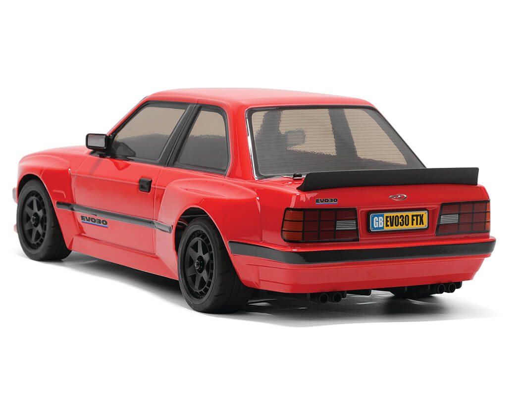 FTX Evo30 1:10 B/less Street Car