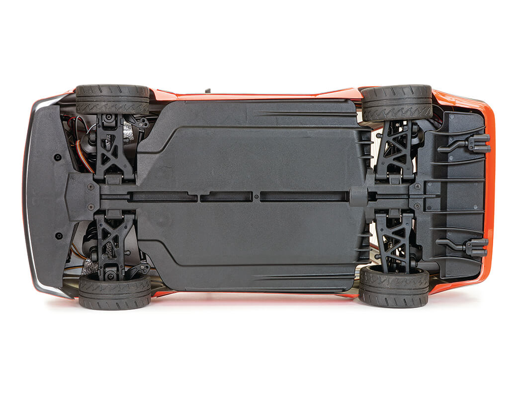FTX Evo30 1:10 B/less Street Car