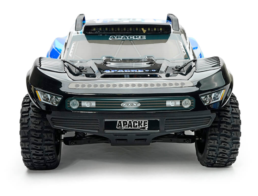 FTX Apache 2.0 1/10 Brushless Trophy Truck