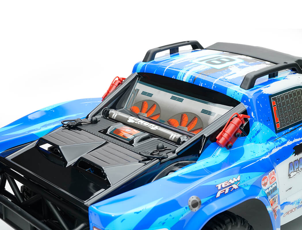 FTX Apache 2.0 1/10 Brushless Trophy Truck
