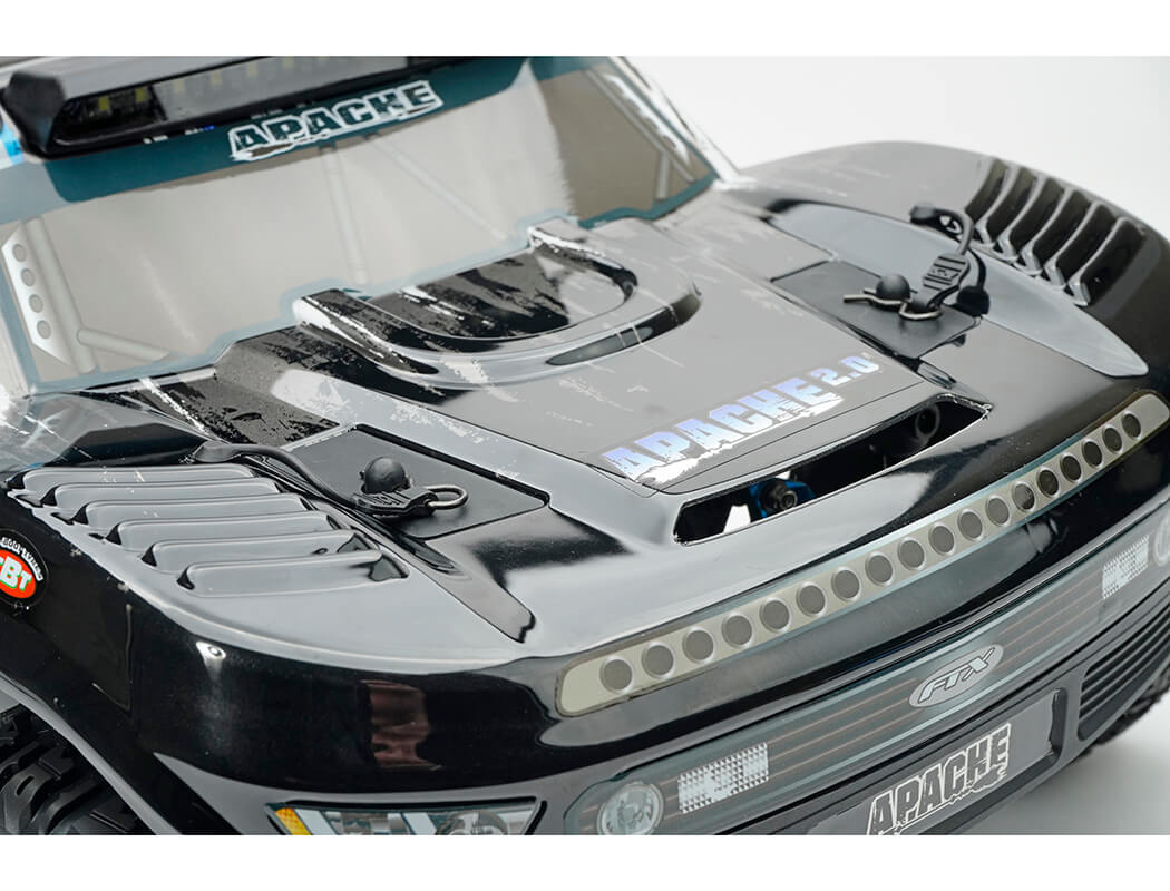 FTX Apache 2.0 1/10 Brushless Trophy Truck