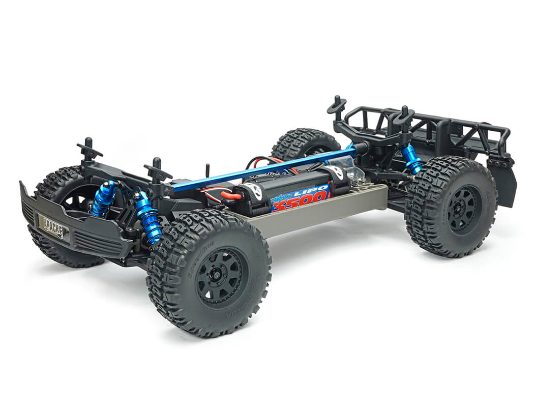 FTX Apache 2.0 1/10 Brushless Trophy Truck