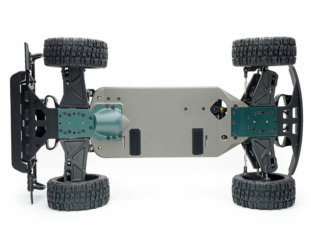 FTX Apache 2.0 1/10 Brushless Trophy Truck