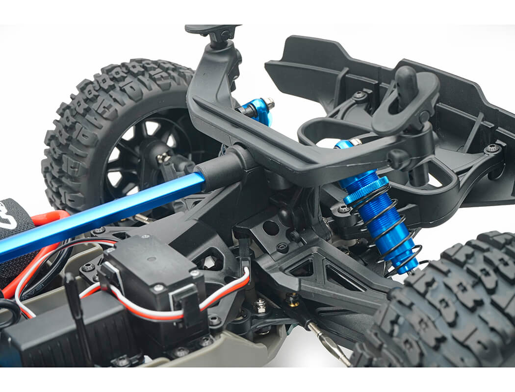 FTX Apache 2.0 1/10 Brushless Trophy Truck