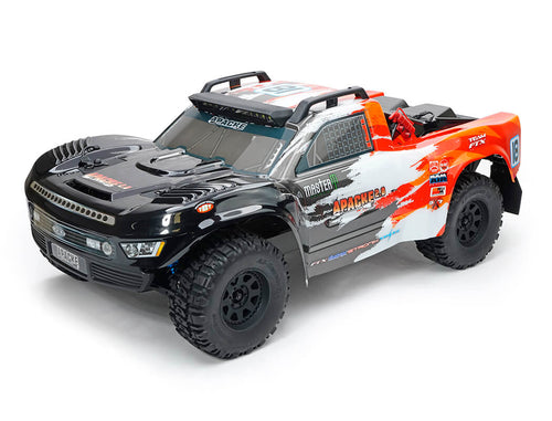 FTX Apache 2.0 1/10 Brushless Trophy Truck