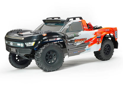 FTX Apache 2.0 1/10 Brushless Trophy Truck