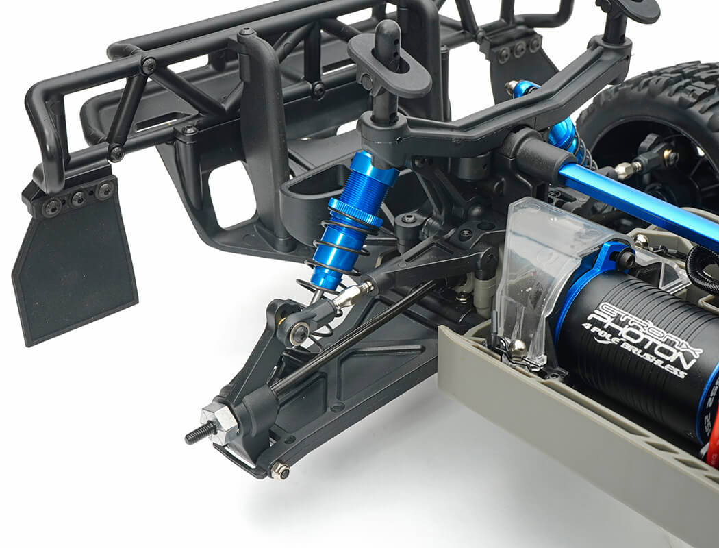 FTX Apache 2.0 1/10 Brushless Trophy Truck