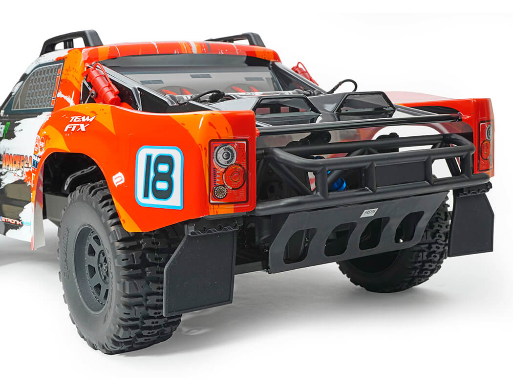 FTX Apache 2.0 1/10 Brushless Trophy Truck